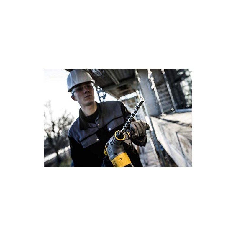 Heller Prefix SDS-Plus Hammer Drill Bit Diameter 6 mm 50/110