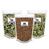 Chamduri Kwakhyang Clove Green Tea 800g Cheongok-flavored Tea Set / 참두리 곽향 정향 녹차 800g 청옥향차 세트