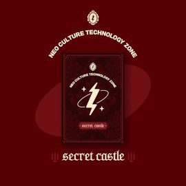 NCT ZONE COUPON CARD [SECRET CASTLE VER.]