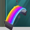 ARGB Extension Cable 24PIN 41pcs Copper Wire Colorful Plug and