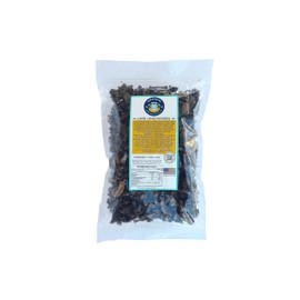 TREATOPIA Lamb Lung Bites Dog Treats, 1 LB Bag - All-Natural, Sustainable, Healthy, High Protein, Hand-Trimmed, Slow-Roasted, Made in The USA, Nutritious, No Additives, No Fillers