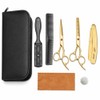 Kit Profesional de Barbería - Juego de 8 Piezas en