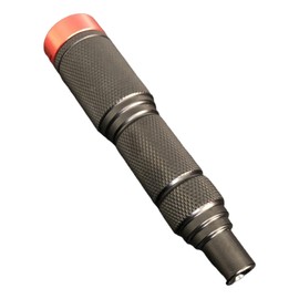 SZYDD Magnetic Bit Holder 6.35mm Easy to Carry Aluminum Equipment for 1/4inch Hexagon Shank Bit Screwdriver Handle Repair