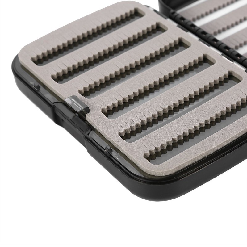 VGEBY1 Fly Fishing Box, Bait Lure Box Lure Hook Storage