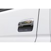 Jaos B636201 Hiace 200 Series Door Handle Protector Carbon Style