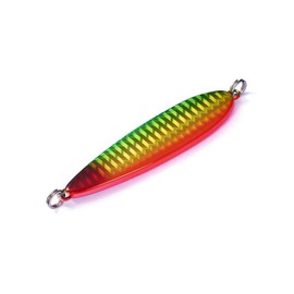 Jackson Salmon Baron Spoon Slim 81mm 50g Blue Pin Gold SBP Lure