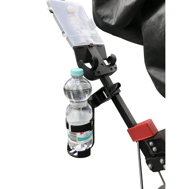 LL-Golf ® Universal Golf Trolley Cup Holder/Bottle Holder/Golf Trolley Bottle