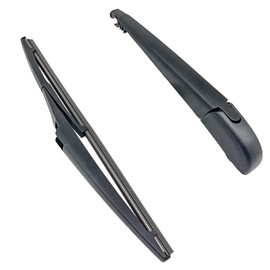 Rear Windsheild Wiper Arm Blade Set for Toyota Highlander 2008-2019/ Toyota Prius V 2012-2017/ Toyota RAV4 2006-2012 / Toyata Matrix 2009-2013 / Toyata Land Cruiser/Toyata Venza 2009-2016
