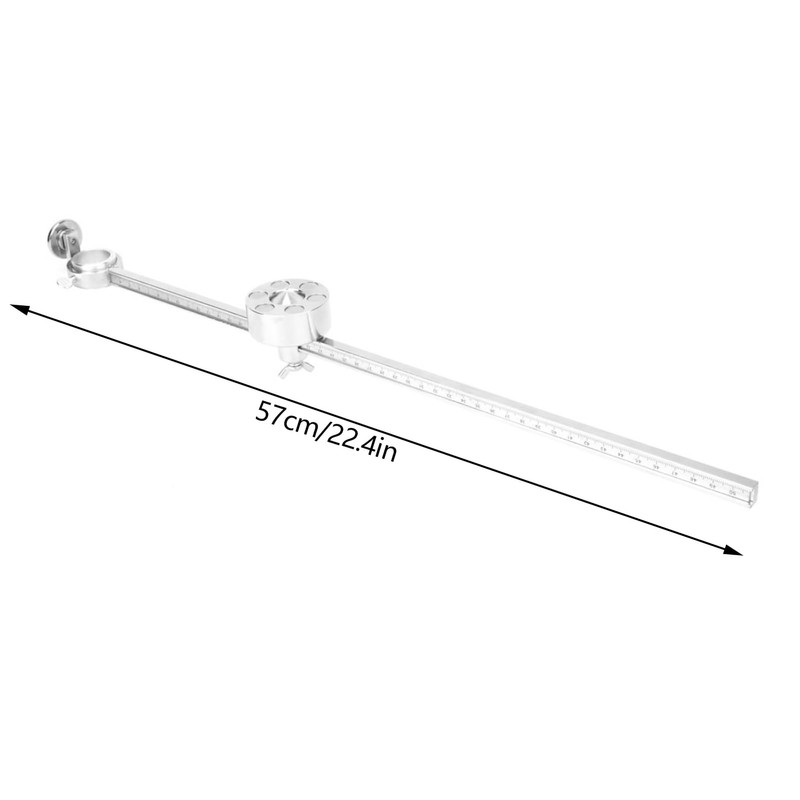 Kooingtech AG60 SG55 Plasma Cutter Circle Cutting Guide Torch Accessories