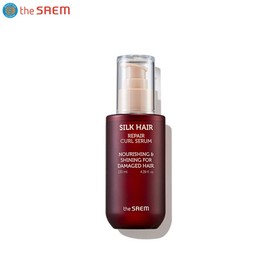 THE SAEM Silk Hair Repair Curl Serum 130ml