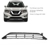 Front Bumper Cover Grille 622546FL0A Stylish Rugged Waterproof Front Bumper