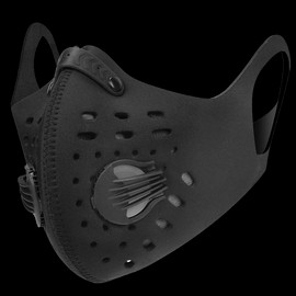 Greenstorm Neoprene Face Mask Cover with Replaceable Filter. USA STOCK. Get it ASAP!