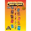 Katie's Beef Jerky - Super Spicy Variety Pack (Pack of