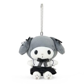 Sanrio 104639 My Melody Mascot Holder (Monotone)