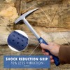 ESTWING Rock Pick - 22 oz USA Made Geology Hammer
