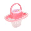 4Pcs Binkies Ultra Light Premium Silicone Safe Healthy Durable Quick