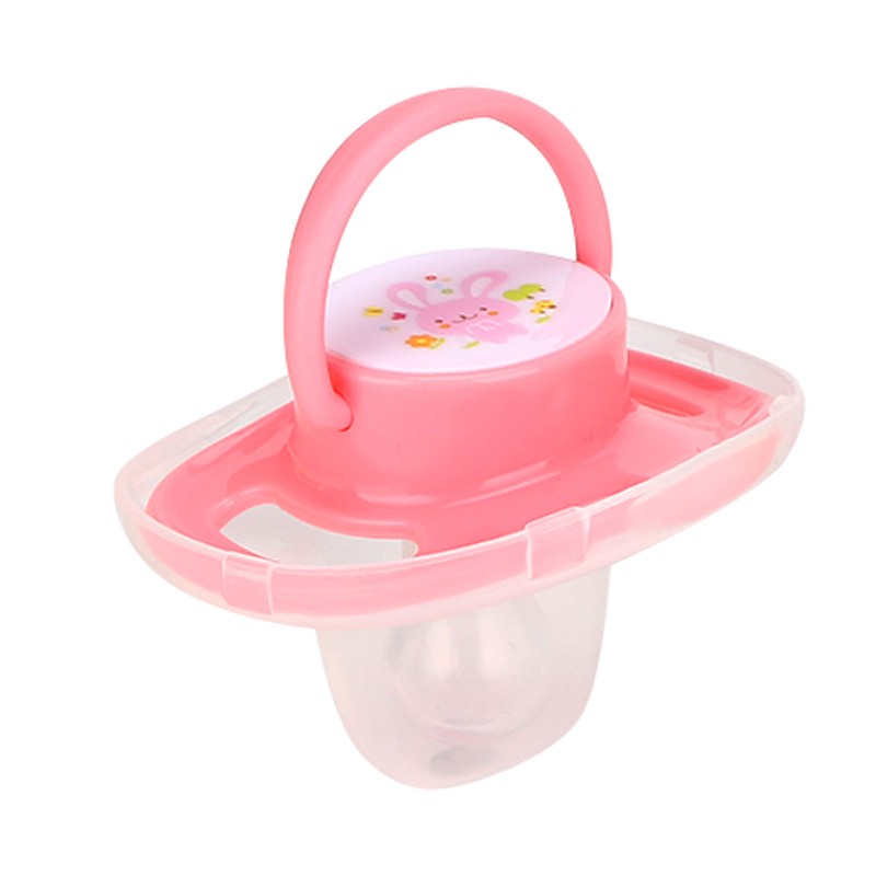 4Pcs Binkies Ultra Light Premium Silicone Safe Healthy Durable Quick