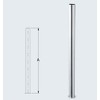Kakudai 0796-200 Stop Faucet Water Supply Straight Pipe