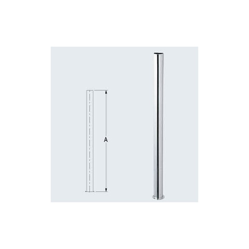 Kakudai 0796-200 Stop Faucet Water Supply Straight Pipe