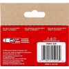 Arrow 259 T25 Heavy Duty Steel Staples for Installing Low