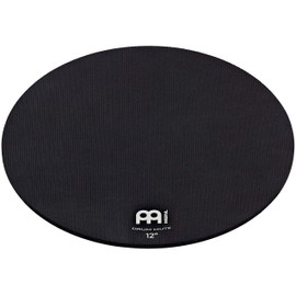 Meinl Drum Mute 12 Inch Drum Mute - Drum Accessories Black (MDM-12)