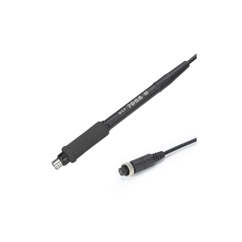 WEP 706A Soldering Iron Handpiece ONLY Compatible with WEP 982-I