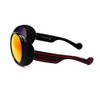 Moncler ML0148 01C SHINY BLACK 64/16/130 UNISEX Sunglasses