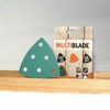 Multiblade Professional Velcro Sanding Triangles 93 x 93 x 93