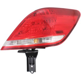 For Toyota Avalon Tail Light 2010 Passenger Side | Replacement For TO2805100 | 81550-AC090