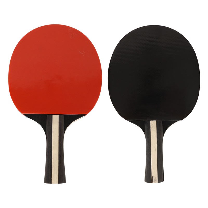 REGAIL Ping Pong Paddle Set Portable Table Tennis Set With