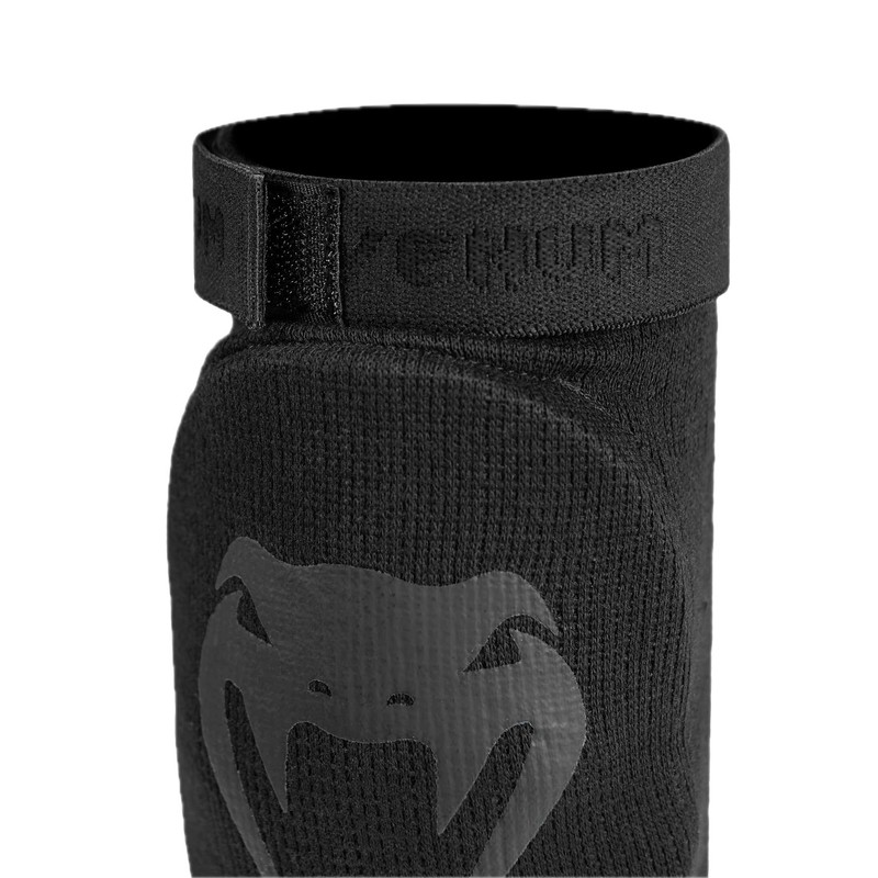 Venum Kontact - Gomitiere - Coppia - Nero/Nero - XS