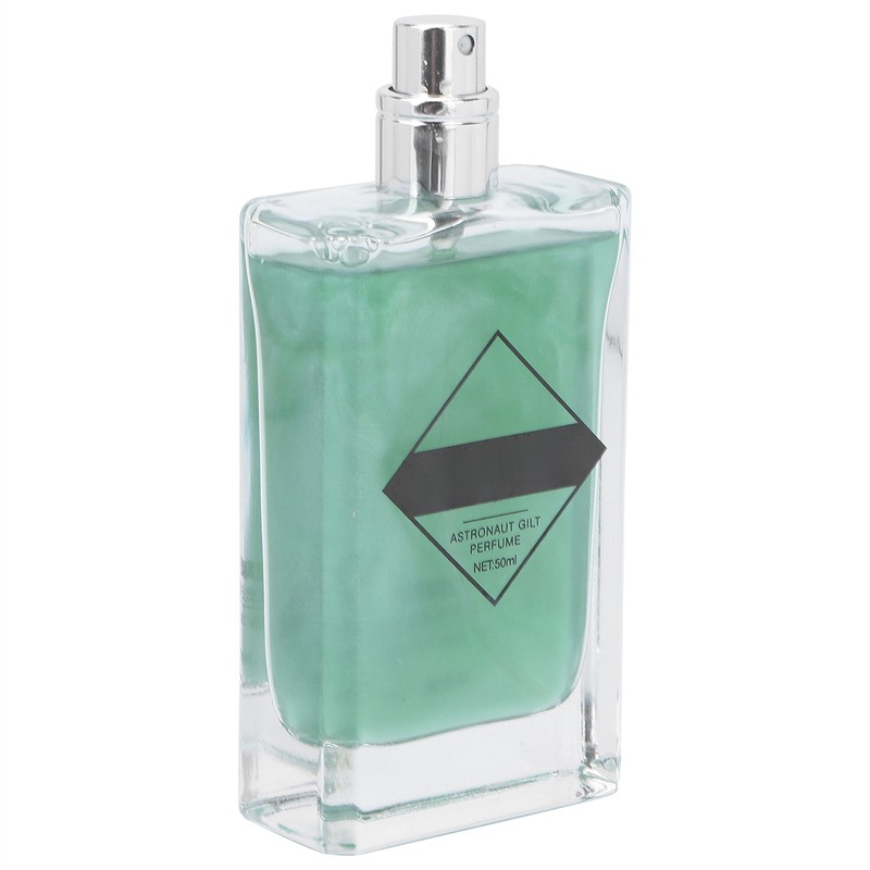 50ml Men's Quicksand Perfume Enduring Fragrance Perfume Portable Perfume Spray(#666