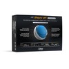 Titleist 2025 Pro V1 Enhanced Alignment Golf Balls, White (One