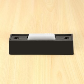 Asuinxurr 2Pcs Universal Garage Door Opener Switch 41A4166 Lighted Wall Mounted Push Button Black with White Center