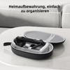 ZOZOVR Hard Carrying Case for Meta Quest 3, Compatible with