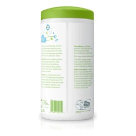 Babyganics Toallitas Multiusos Para Superficies 75 Pzas