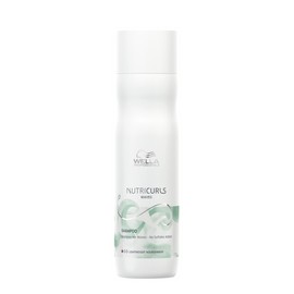Wella Professionals Nutricurls Shampoo for Waves 250ml