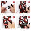 Wjelet Golf Shoe Spikes, Golf Spikes Set, 20 Pcs Golf