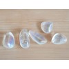 Pachamama Essentials Angel Aura Quartz Tumbled - Healing Stone -