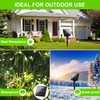 Brightever Solar Fairy Lights for Outside Waterproof, 4-Pack Total 160FT