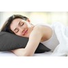 Comfort Beddings Premium Quality Pillowcases 100% Cotton Blend Square Pillow