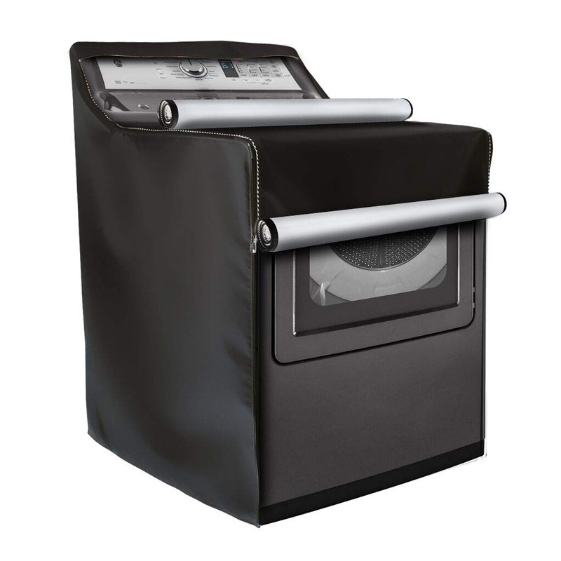 2Pack Washing machine cover,Fit for Outdoor Top Load and Front