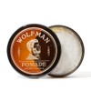 WOLFMAN Pomade Smoky Vanilla, Water Based, 4.2 oz (120 g),