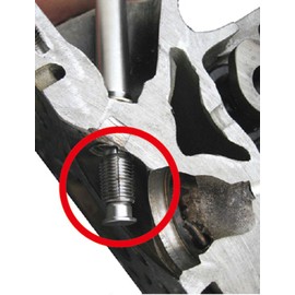 JTC Plug Hole Fix Machine Long Type Plug Hole Screws Mountain Correcting Tap jtc4899