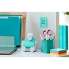 Post-it Super Sticky Z-Notes Bear-330 Dispenser, 1 x Z-Notes Dispenser