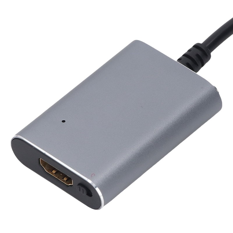 N64 to HDMI Adapter, HDMI Converter with 4:3 16:9 Switcher,