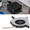 Laptop Cooling Fan 4 Pin Aluminum Alloy CPU Cooling Fan