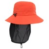 Coleman 187-0133 Adventure Hat, orange