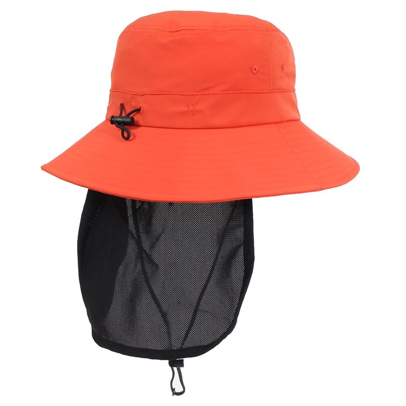 Coleman 187-0133 Adventure Hat, orange