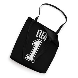 Elea Supporter Number 1 Biggest Fan Tote Bag